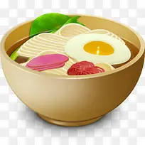 卡通阳春面-空若网 卡通阳春面-空若网