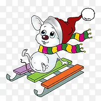 可爱小白兔-空若网 可爱小白兔-空若网