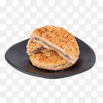 徽州特色食物芝麻饼-空若网 徽州特色食物芝麻饼-空若网