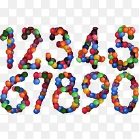 巧克力的数字-空若网 巧克力的数字-空若网