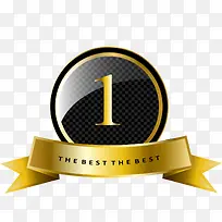 金色数字绸带-空若网 金色数字绸带-空若网