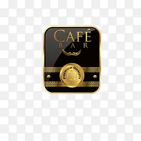 咖啡标签矢量-空若网 咖啡标签矢量-空若网