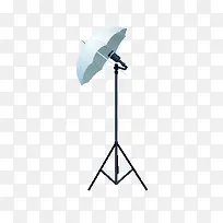 白色雨伞摄影灯-空若网 白色雨伞摄影灯-空若网