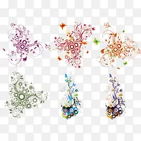 ����ԲȦ��ɫ����ʸ��-������