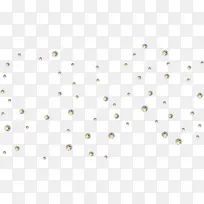 发光的五角星矢量图-空若网 发光的五角星矢量图-空若网