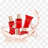 果草之木半弧形水花化妆品女妆组-空若网 果草之木半弧形水花化妆品女妆组-空若网