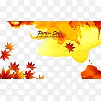 ��ɫ��Ҷˮ����۱����ز�-������