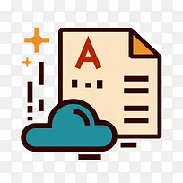 扁平化成绩单PNG下载-空若网 扁平化成绩单PNG下载-空若网