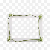 花儿边框-空若网 花儿边框-空若网