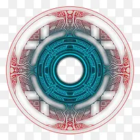 彩色法阵-空若网 彩色法阵-空若网