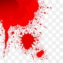 喷洒的墨点-空若网 喷洒的墨点-空若网