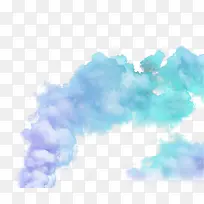 创意幻彩烟雾背景-空若网 创意幻彩烟雾背景-空若网