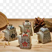 酱油壶-空若网 酱油壶-空若网