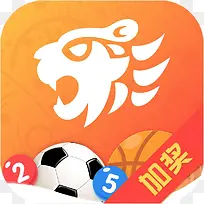 手机老虎足彩体育APP图标-空若网 手机老虎足彩体育APP图标-空若网