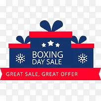 圣诞礼盒包装标签-空若网 圣诞礼盒包装标签-空若网