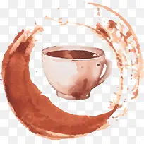 古朴白色杯子-空若网 古朴白色杯子-空若网