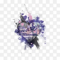 时尚心形-空若网 时尚心形-空若网