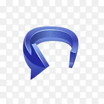 蓝色箭头下载-空若网 蓝色箭头下载-空若网