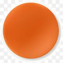 橙色简约光圈-空若网 橙色简约光圈-空若网