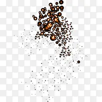 橙色闪耀光芒-空若网 橙色闪耀光芒-空若网