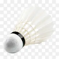 白色羽毛球免抠素材-空若网 白色羽毛球免抠素材-空若网