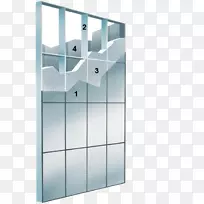 货架家具展示柜玻璃光束-空若网 货架家具展示柜玻璃光束-空若网