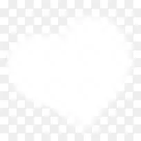 云朵爱心素材-空若网 云朵爱心素材-空若网