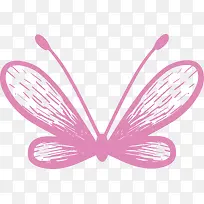 手绘卡通蝴蝶动漫动画-空若网 手绘卡通蝴蝶动漫动画-空若网