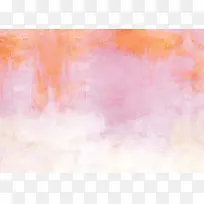 粉红色水彩纹理装饰-空若网 粉红色水彩纹理装饰-空若网