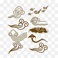 创意设计云png-空若网 创意设计云png-空若网