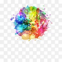 Բ�β�ɫˮī�廭-������