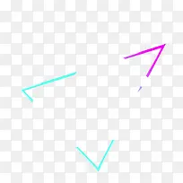 形状节日活动效果三角形-空若网 形状节日活动效果三角形-空若网