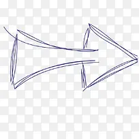 手绘箭头-空若网 手绘箭头-空若网