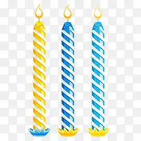 卡通蜡烛-空若网 卡通蜡烛-空若网