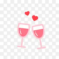 情侣喝酒素材-空若网 情侣喝酒素材-空若网