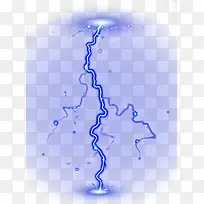 蓝色闪电-空若网 蓝色闪电-空若网