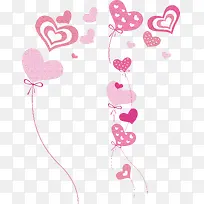 漂浮爱心-空若网 漂浮爱心-空若网