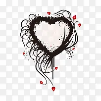 ʸ�����ı߿�-������