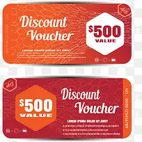 卡通橙色卡片-空若网 卡通橙色卡片-空若网