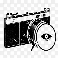 ��Լ�ڰ�����廭-������