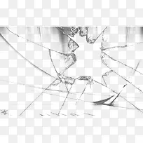 破碎的玻璃-空若网 破碎的玻璃-空若网