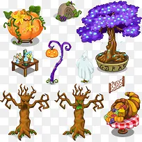 万圣节-空若网 万圣节-空若网