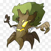 游戏中的树妖-空若网 游戏中的树妖-空若网