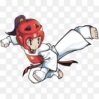 散打标志-空若网 散打标志-空若网