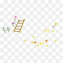 卡通插画背景素材-空若网 卡通插画背景素材-空若网