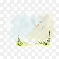 插画背景素材-空若网 插画背景素材-空若网