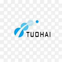 TUOHAI出版社标志-空若网 TUOHAI出版社标志-空若网