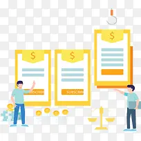 公司网站价格表设计-空若网 公司网站价格表设计-空若网