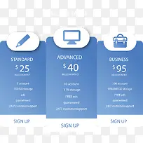 蓝白色会员套餐价格-空若网 蓝白色会员套餐价格-空若网