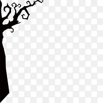 黑色树枝-空若网 黑色树枝-空若网